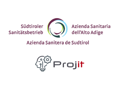 Südtiroler Sanitätsbetrieb - Projit